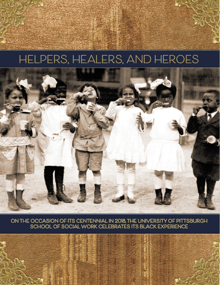 Book cover of Helpers & Healers